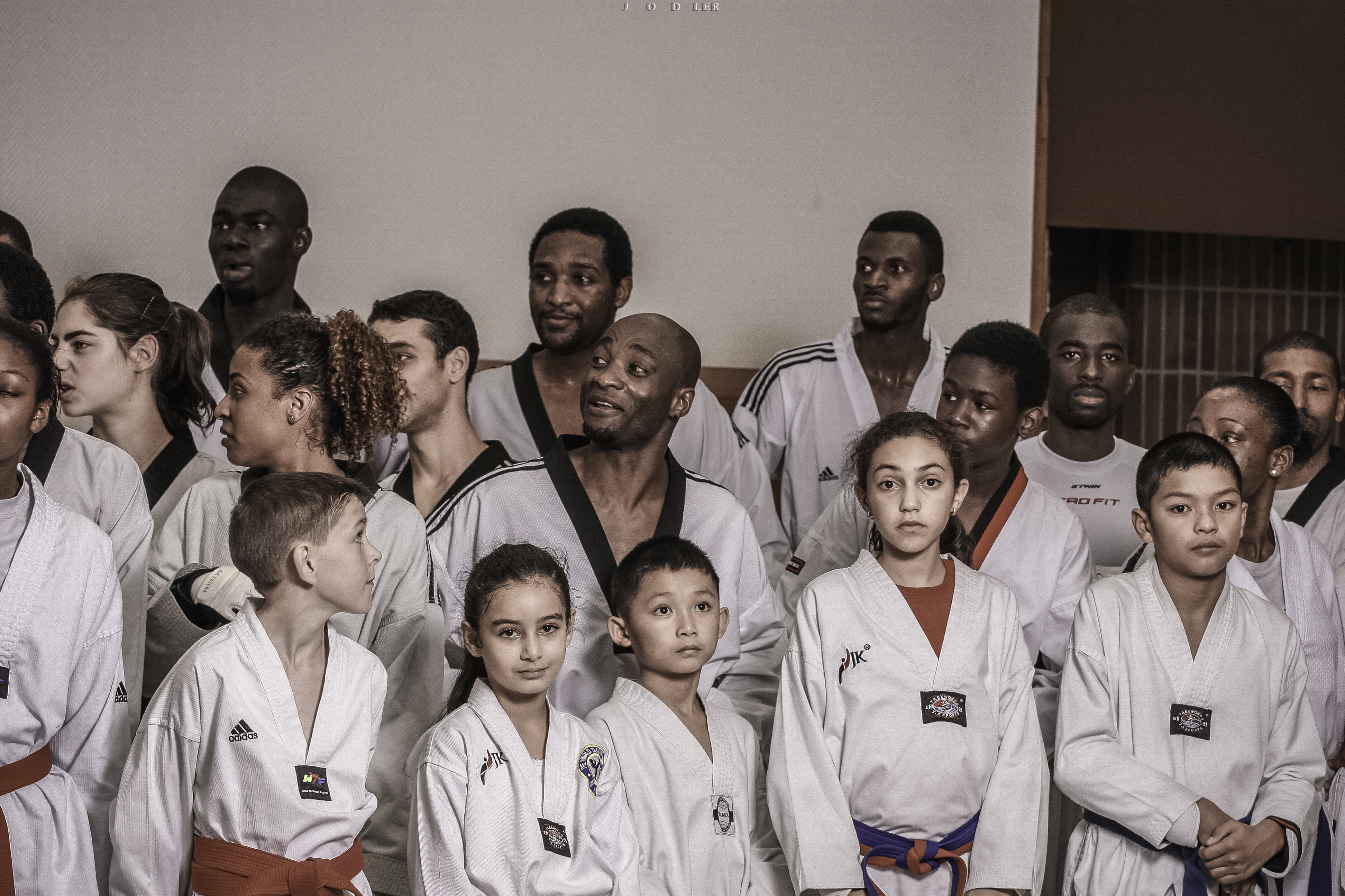 club taekwondo paris 14